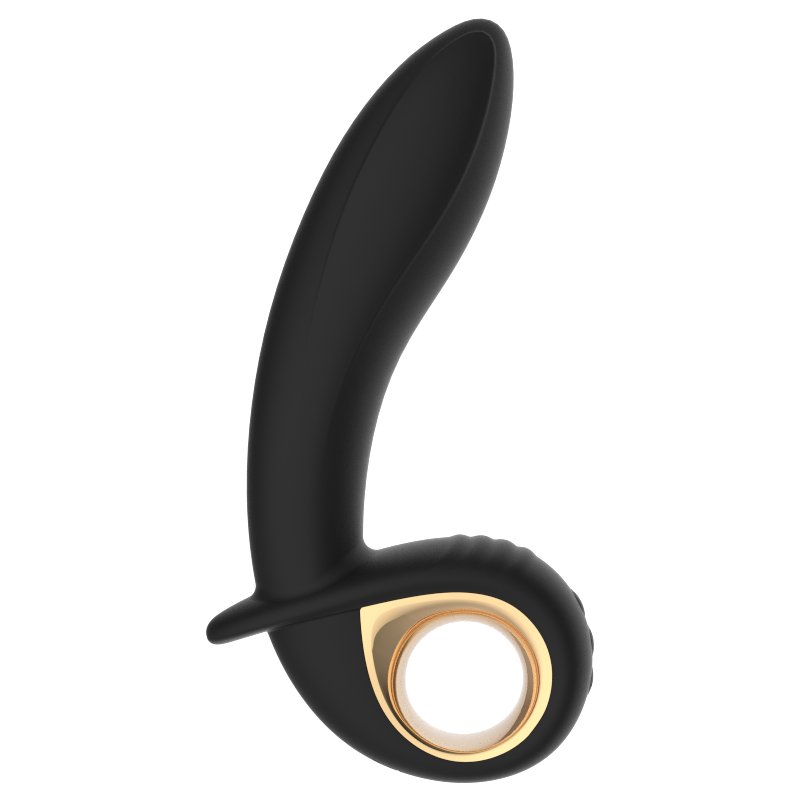 ALPHA Inflatable Anal Vibe