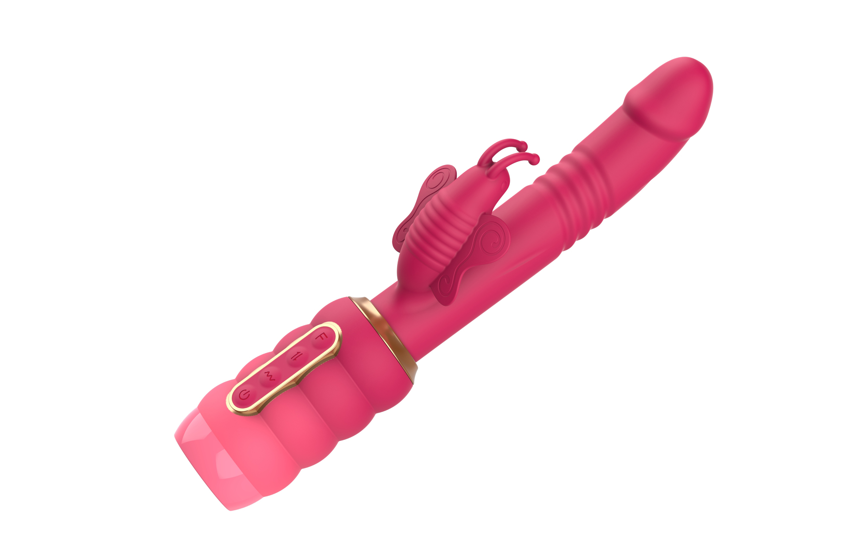 QUEENA Thrusting Rabbit