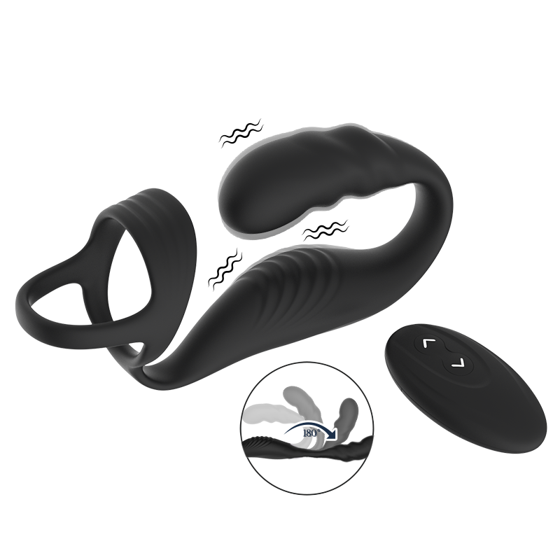 PARRY Prostate Massager