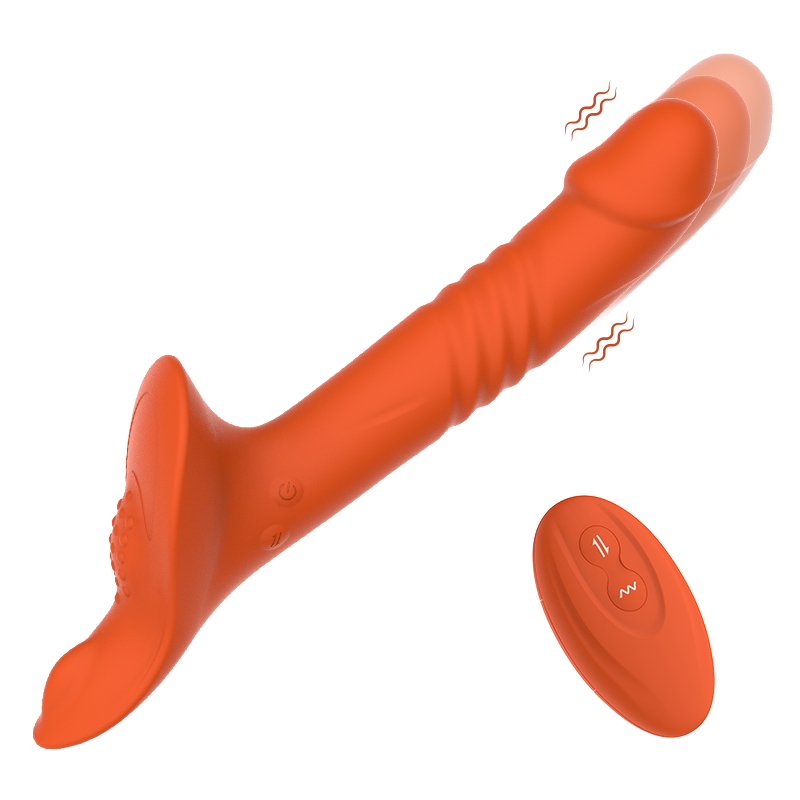 DOREEN Thrusting Strap-on